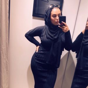 Meet your Posher, Huda